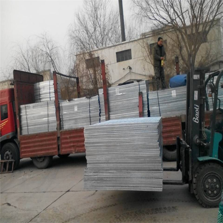 平臺熱鍍鋅格柵板厚度 平臺熱鍍鋅格柵板厚度