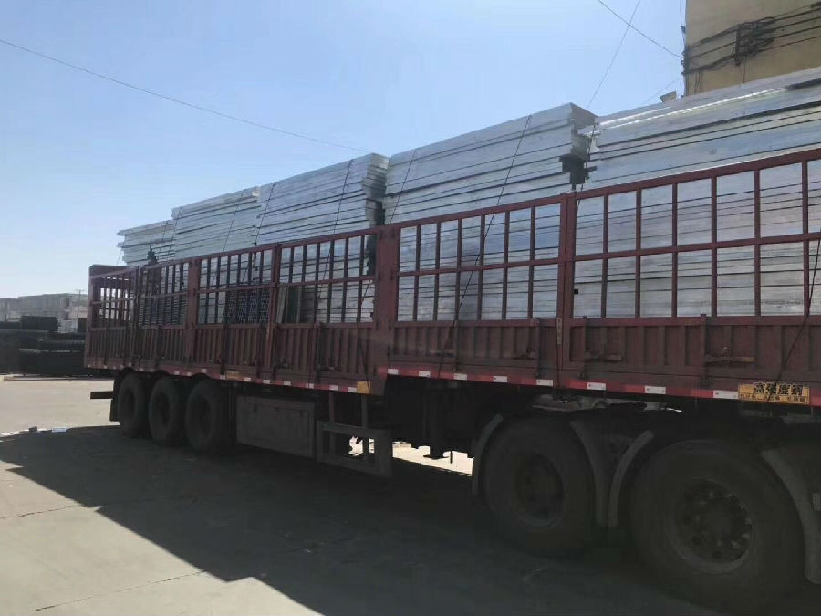 電廠熱鍍鋅格柵板規格 電廠熱鍍鋅格柵板規格