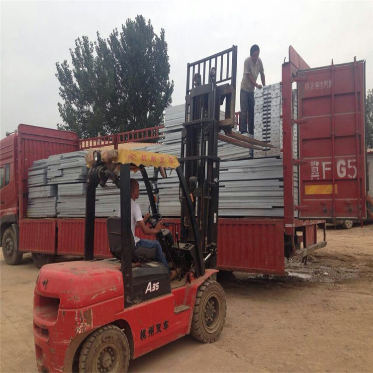 熱鍍鋅蓋板格柵 熱鍍鋅蓋板格柵