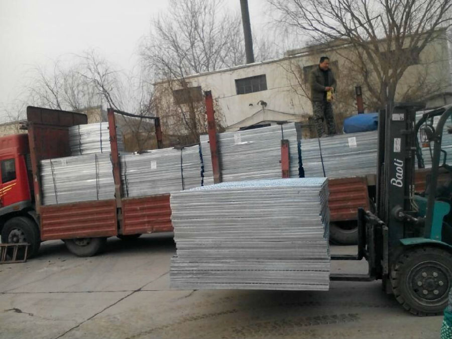 復合鍍鋅格柵板蓋板 復合鍍鋅格柵板蓋板