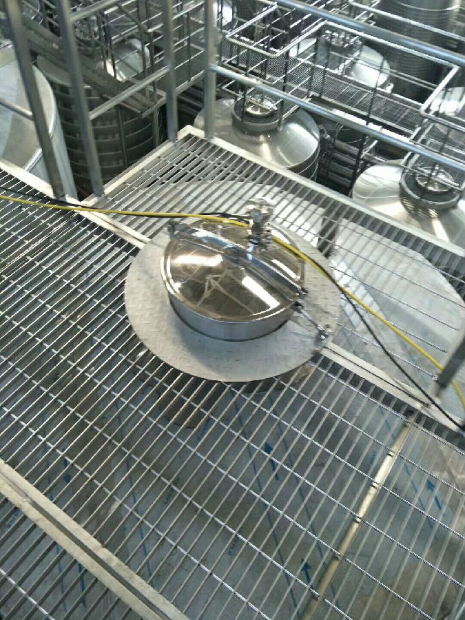 防腐不銹鋼鋼格柵板