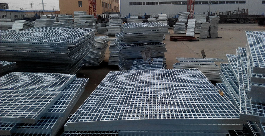 鍍鋅鋼格柵平臺廠家