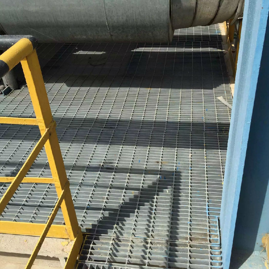 安平鍍鋅鋼格柵工廠