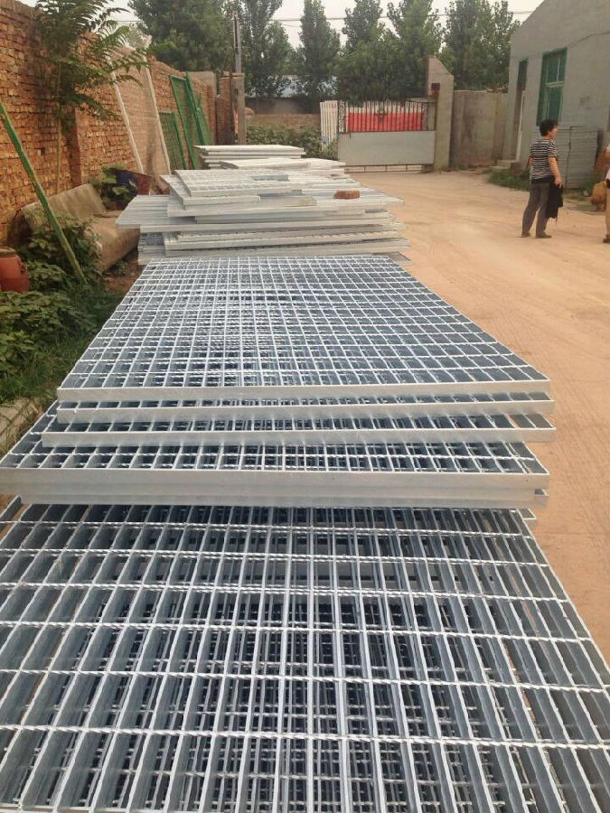 鍍鋅鋼格柵規格 鍍鋅鋼格柵規格