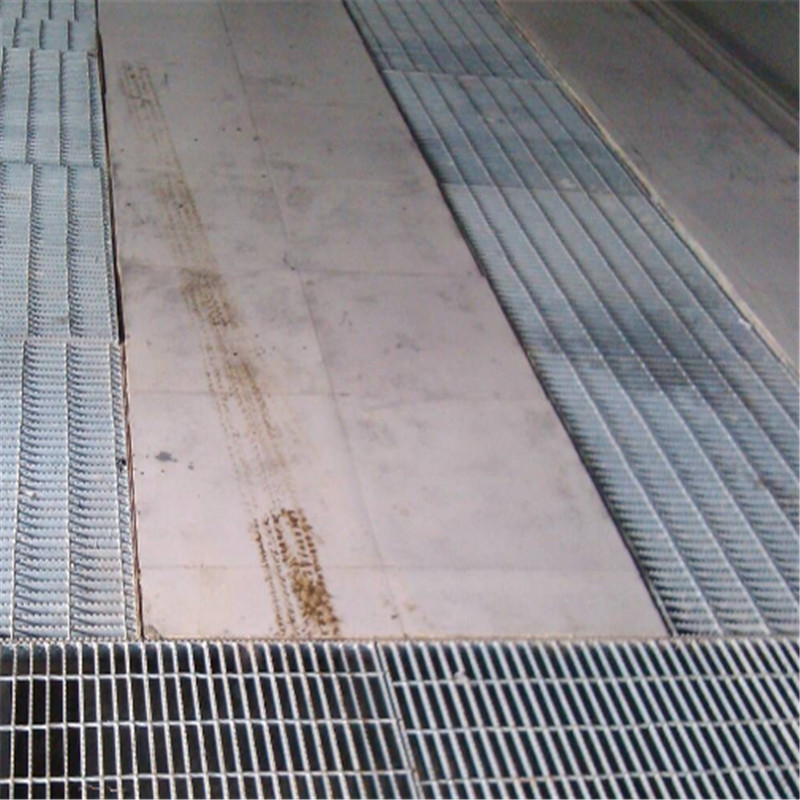 熱鍍鋅集水坑鋼格柵蓋板 熱鍍鋅集水坑鋼格柵蓋板