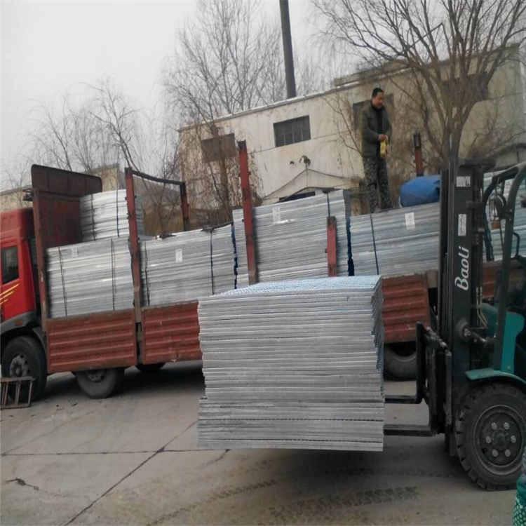 不銹鋼鋼格柵板平臺 不銹鋼鋼格柵板平臺