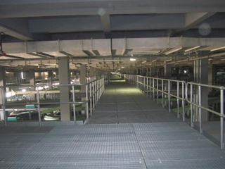 鋼格板平臺案例