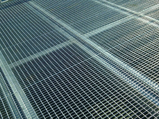 熱鍍鋅鋼格板案例